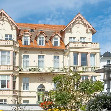 Appartamento Brise Frisia App 28 Heringsdorf (Usedom)