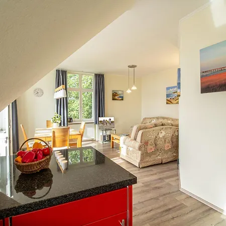 Appartamento Brise Frisia App 28