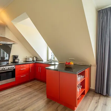 Appartamento Brise Frisia App 28 Heringsdorf (Usedom)