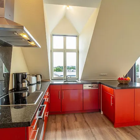 Apartamento Brise Frisia App 28