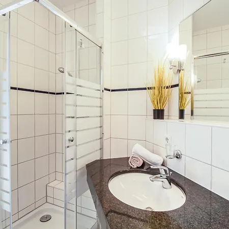 Brise Frisia App 28 Appartamento Heringsdorf (Usedom)