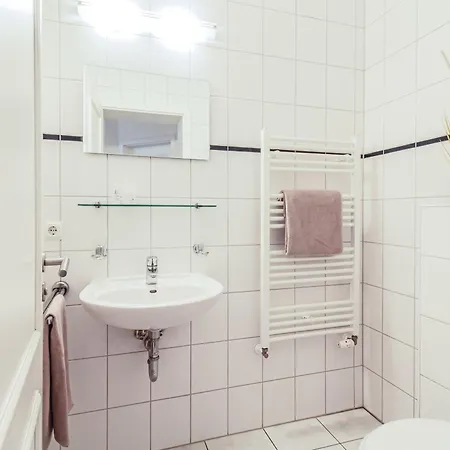 Brise Frisia App 28 Appartamento Heringsdorf (Usedom)